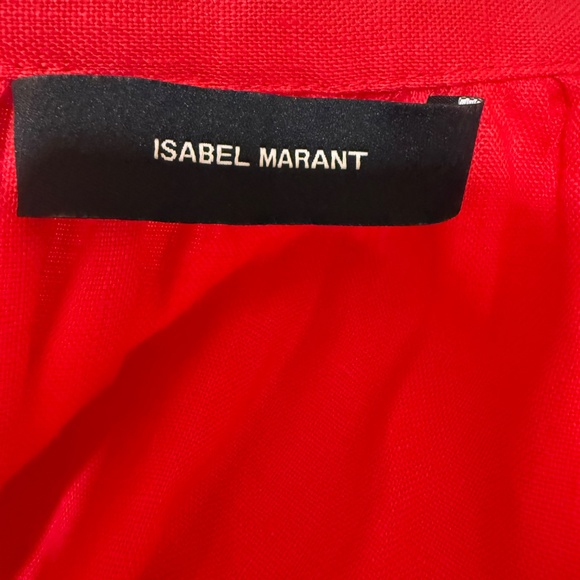 Isabel Marant Dress, Size 40 - COLLECTIBLE - Picture 3 of 4